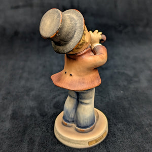 Vintage Hummel Figurine #85/0 "Serenade" (Goebel, W. Germany) 🇩🇪🎶🎩