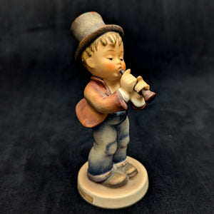 Vintage Hummel Figurine #85/0 "Serenade" (Goebel, W. Germany) 🇩🇪🎶🎩