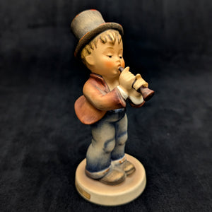 Vintage Hummel Figurine #85/0 "Serenade" (Goebel, W. Germany) 🇩🇪🎶🎩