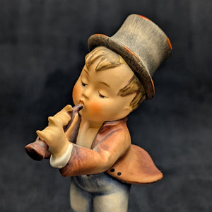 Vintage Hummel Figurine #85/0 "Serenade" (Goebel, W. Germany) 🇩🇪🎶🎩