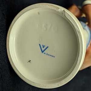 Vintage Hummel Figurine #85/0 "Serenade" (Goebel, W. Germany) 🇩🇪🎶🎩