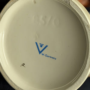 Vintage Hummel Figurine #85/0 "Serenade" (Goebel, W. Germany) 🇩🇪🎶🎩