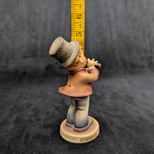 Vintage Hummel Figurine #85/0 "Serenade" (Goebel, W. Germany) 🇩🇪🎶🎩