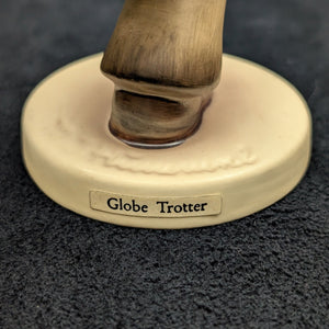 Vintage Hummel Figurine #79 "Globe Trotter" (Goebel, W. Germany) 🇩🇪🚶‍♂️🧺