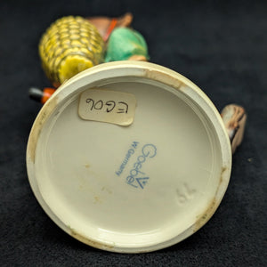 Vintage Hummel Figurine #79 "Globe Trotter" (Goebel, W. Germany) 🇩🇪🚶‍♂️🧺