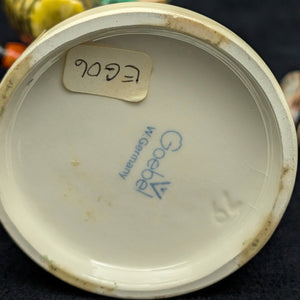 Vintage Hummel Figurine #79 "Globe Trotter" (Goebel, W. Germany) 🇩🇪🚶‍♂️🧺