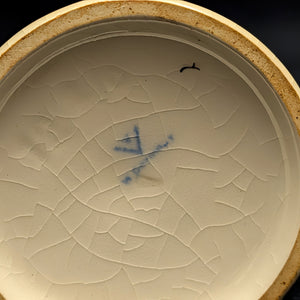 Vintage Hummel Figurine #12 "Chimney Sweep" (Early Mark, Heavy Crazing) 🇩🇪🧹🍀