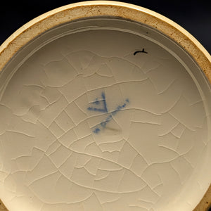 Vintage Hummel Figurine #12 "Chimney Sweep" (Early Mark, Heavy Crazing) 🇩🇪🧹🍀