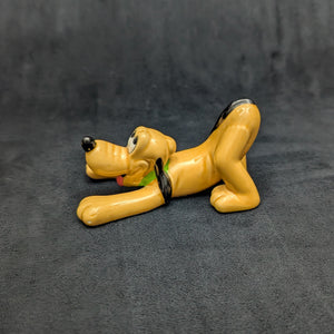 Vintage Disney Figural Set (Mickey, Donald Chef, Pluto) by Enesco – 4 Pieces 🐭🦆🐶🧂