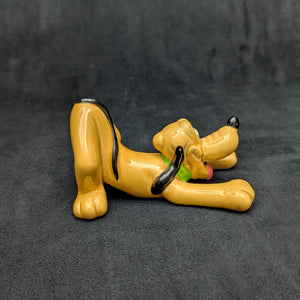 Vintage Disney Figural Set (Mickey, Donald Chef, Pluto) by Enesco – 4 Pieces 🐭🦆🐶🧂