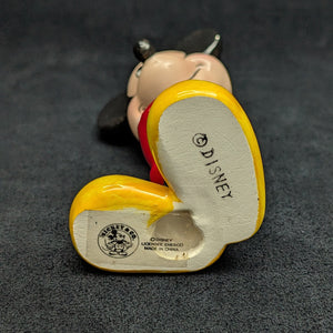 Vintage Disney Figural Set (Mickey, Donald Chef, Pluto) by Enesco – 4 Pieces 🐭🦆🐶🧂