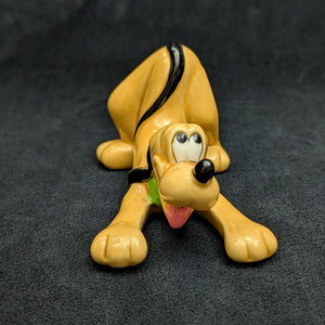 Vintage Disney Figural Set (Mickey, Donald Chef, Pluto) by Enesco – 4 Pieces 🐭🦆🐶🧂