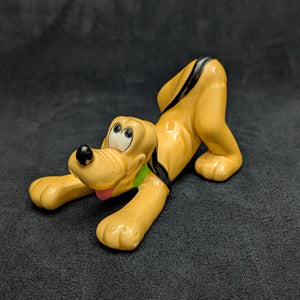 Vintage Disney Figural Set (Mickey, Donald Chef, Pluto) by Enesco – 4 Pieces 🐭🦆🐶🧂