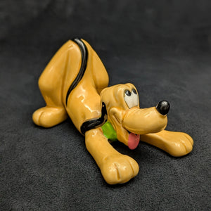 Vintage Disney Figural Set (Mickey, Donald Chef, Pluto) by Enesco – 4 Pieces 🐭🦆🐶🧂