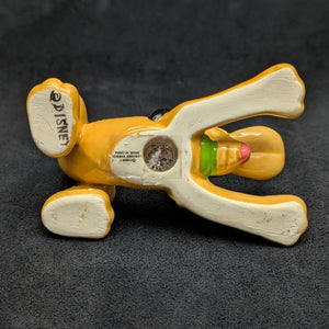 Vintage Disney Figural Set (Mickey, Donald Chef, Pluto) by Enesco – 4 Pieces 🐭🦆🐶🧂