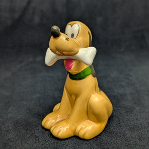 Vintage Disney Figural Set (Mickey, Donald Chef, Pluto) by Enesco – 4 Pieces 🐭🦆🐶🧂