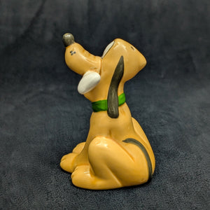 Vintage Disney Figural Set (Mickey, Donald Chef, Pluto) by Enesco – 4 Pieces 🐭🦆🐶🧂