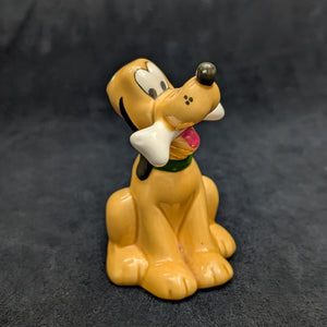 Vintage Disney Figural Set (Mickey, Donald Chef, Pluto) by Enesco – 4 Pieces 🐭🦆🐶🧂