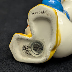 Vintage Disney Figural Set (Mickey, Donald Chef, Pluto) by Enesco – 4 Pieces 🐭🦆🐶🧂