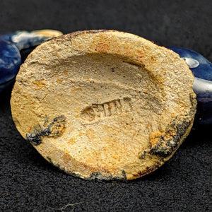 Vintage Miniature Ceramic Waterfowl Figurine Set (10 Pcs, Crackle Glaze, Marked China) 🦢🦆🎨