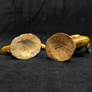 Vintage Miniature Ceramic Waterfowl Figurine Set (10 Pcs, Crackle Glaze, Marked China) 🦢🦆🎨