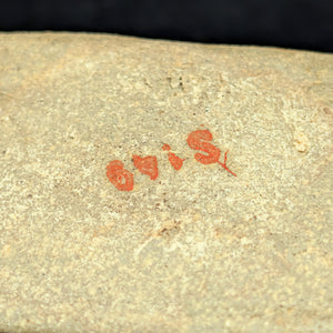 Chinese Penjing Planter Set (5 Ruyi Scepter Pots with Dragon Motif), Export Stoneware, Circa 1970s 🇨🇳🐉✨