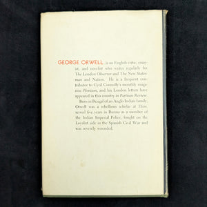 Animal Farm by George Orwell (1946 First American Edition) - Original Art Brenner Dust Jacket 🐖📚🚩