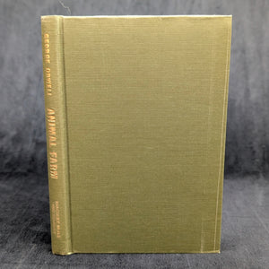 Animal Farm by George Orwell (1946 First American Edition) - Original Art Brenner Dust Jacket 🐖📚🚩