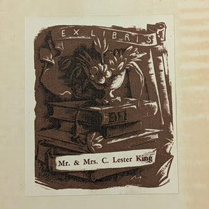 Animal Farm by George Orwell (1946 First American Edition) - Original Art Brenner Dust Jacket 🐖📚🚩