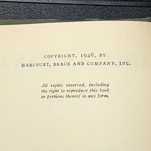 Animal Farm by George Orwell (1946 First American Edition) - Original Art Brenner Dust Jacket 🐖📚🚩
