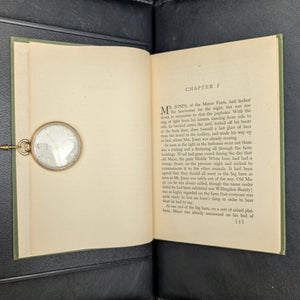 Animal Farm by George Orwell (1946 First American Edition) - Original Art Brenner Dust Jacket 🐖📚🚩