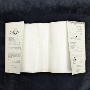 A Light in the Attic by Shel Silverstein (Very Early 1981/1982 Printing) - Dated 10th Birthday Gift 🎁📜✍️