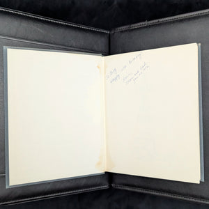 A Light in the Attic by Shel Silverstein (Very Early 1981/1982 Printing) - Dated 10th Birthday Gift 🎁📜✍️