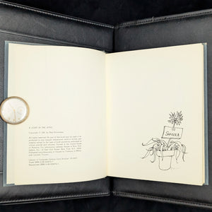 A Light in the Attic by Shel Silverstein (Very Early 1981/1982 Printing) - Dated 10th Birthday Gift 🎁📜✍️