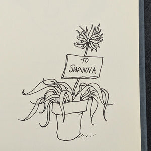 A Light in the Attic by Shel Silverstein (Very Early 1981/1982 Printing) - Dated 10th Birthday Gift 🎁📜✍️