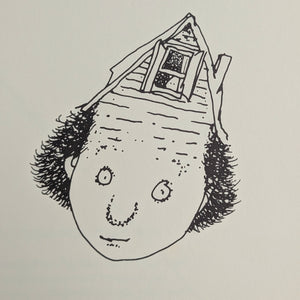 A Light in the Attic by Shel Silverstein (Very Early 1981/1982 Printing) - Dated 10th Birthday Gift 🎁📜✍️