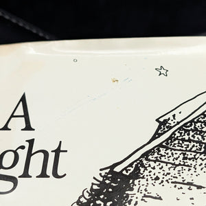 A Light in the Attic by Shel Silverstein (Very Early 1981/1982 Printing) - Dated 10th Birthday Gift 🎁📜✍️