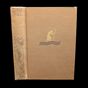 Road of Ages by Robert Nathan (1935 First Edition) - Pre-WWII Prophetic Novel 🇮🇱📜🕊️