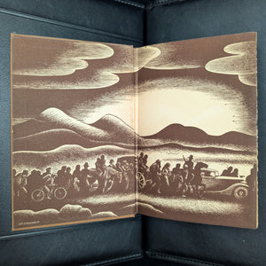 Road of Ages by Robert Nathan (1935 First Edition) - Pre-WWII Prophetic Novel 🇮🇱📜🕊️