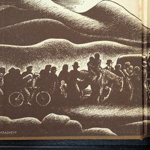 Road of Ages by Robert Nathan (1935 First Edition) - Pre-WWII Prophetic Novel 🇮🇱📜🕊️