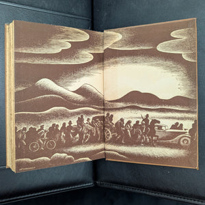 Road of Ages by Robert Nathan (1935 First Edition) - Pre-WWII Prophetic Novel 🇮🇱📜🕊️