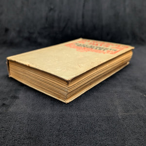 Dangerous Days by Mary Roberts Rinehart (1919 First Edition) - WWII-Dated California Artifact 🇺🇸📜✈️