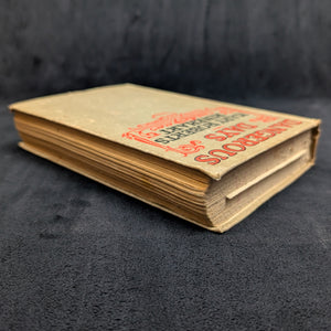 Dangerous Days by Mary Roberts Rinehart (1919 First Edition) - WWII-Dated California Artifact 🇺🇸📜✈️