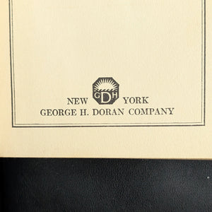 Dangerous Days by Mary Roberts Rinehart (1919 First Edition) - WWII-Dated California Artifact 🇺🇸📜✈️