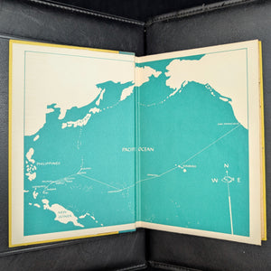 Lady with a Spear by Eugenie Clark (1953 First Edition, Book Club Edition) - Famous Ocean Scientist Memoir 🐠🗺️🇺🇸