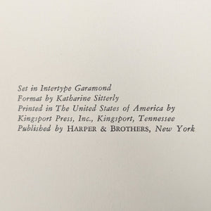 Lady with a Spear by Eugenie Clark (1953 First Edition, Book Club Edition) - Famous Ocean Scientist Memoir 🐠🗺️🇺🇸
