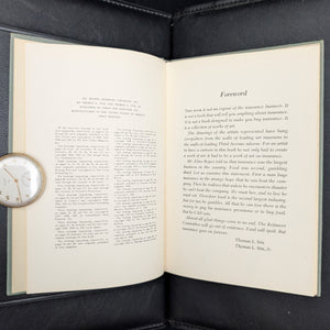 Slightly Underwritten by Thomas L. Stix (1951 First Edition) - Mid-Century Insurance Cartoon Collection 📜💰🚗