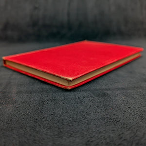 Miracle on 34th Street by Valentine Davies (1947 First Edition) - Iconic Christmas Classic in Original Dust Jacket 🎄🎅🎁