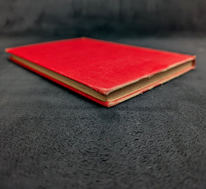 Miracle on 34th Street by Valentine Davies (1947 First Edition) - Iconic Christmas Classic in Original Dust Jacket 🎄🎅🎁