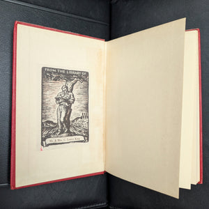 Miracle on 34th Street by Valentine Davies (1947 First Edition) - Iconic Christmas Classic in Original Dust Jacket 🎄🎅🎁